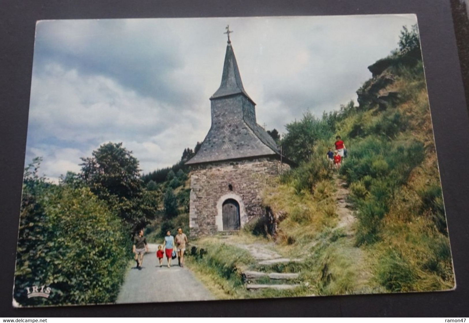 La Roche En Ardenne - La Chapelle Ste-Marguerite - Ets. Lander, Eupen - # 853 - La-Roche-en-Ardenne