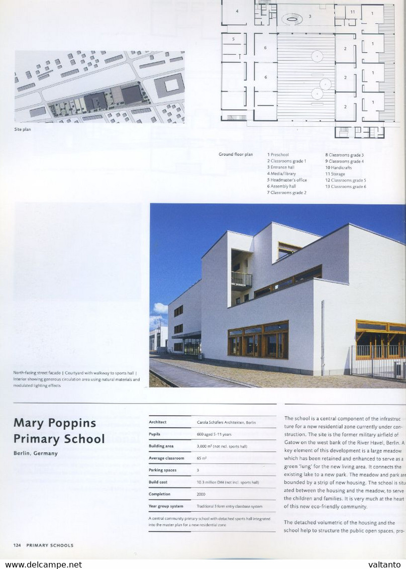 MANUALE DI DESIGN - Architectuur