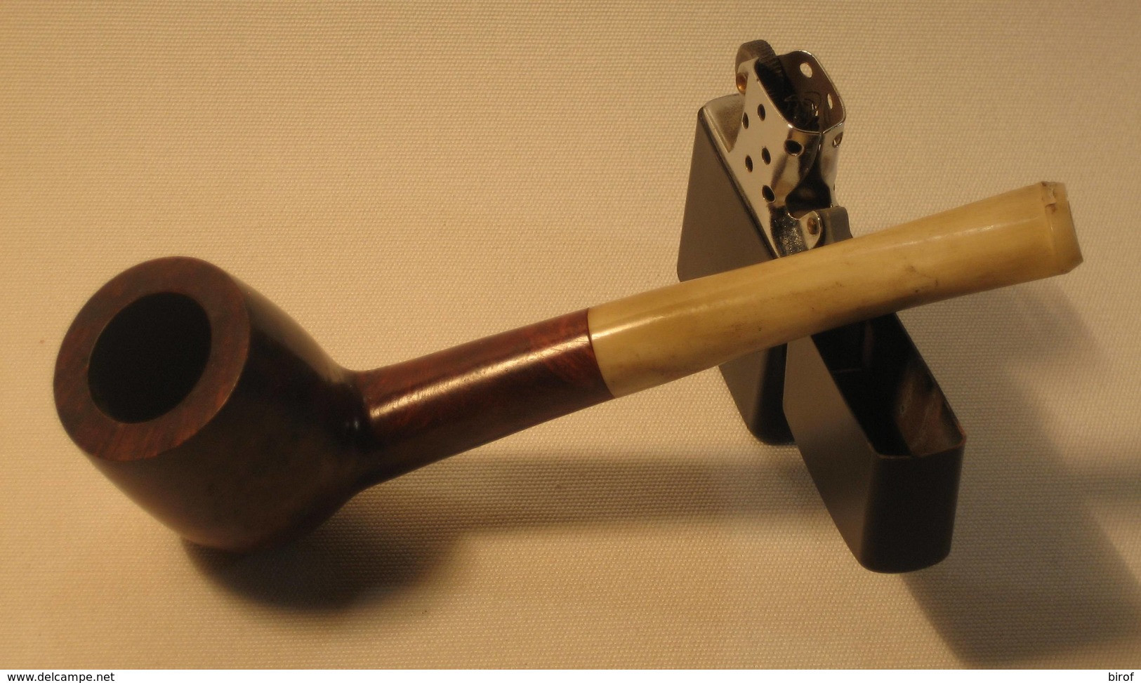 PIPA  - SEFTON  - NUOVA   -  - ( N° 13) - Heather Pipes