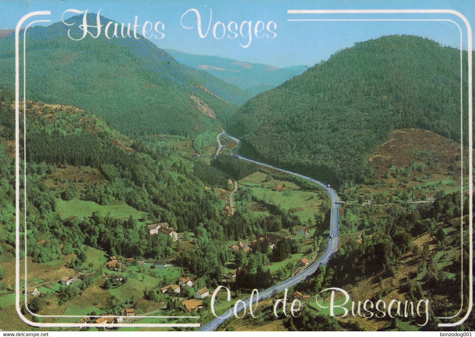 Col De Bussang, Hautes Vosges, France - Col De Bussang