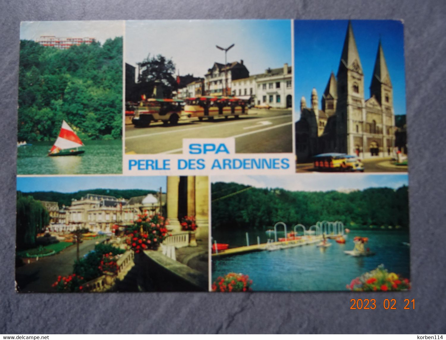 PERLE DES ARDENNES - Spa