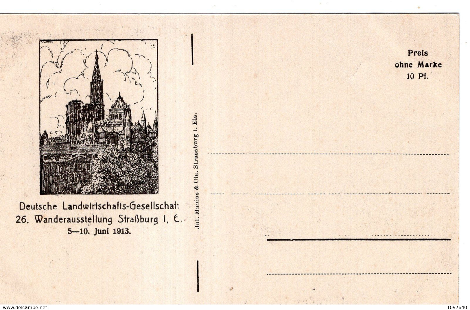 SCHWARZENBACH. CONCOUR DE BOVINS. - Wiener Neustadt