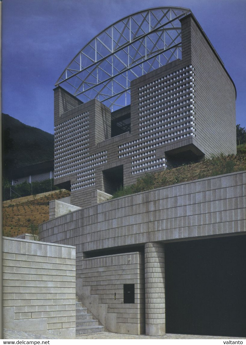 GA HOUSES 36 - Architektur