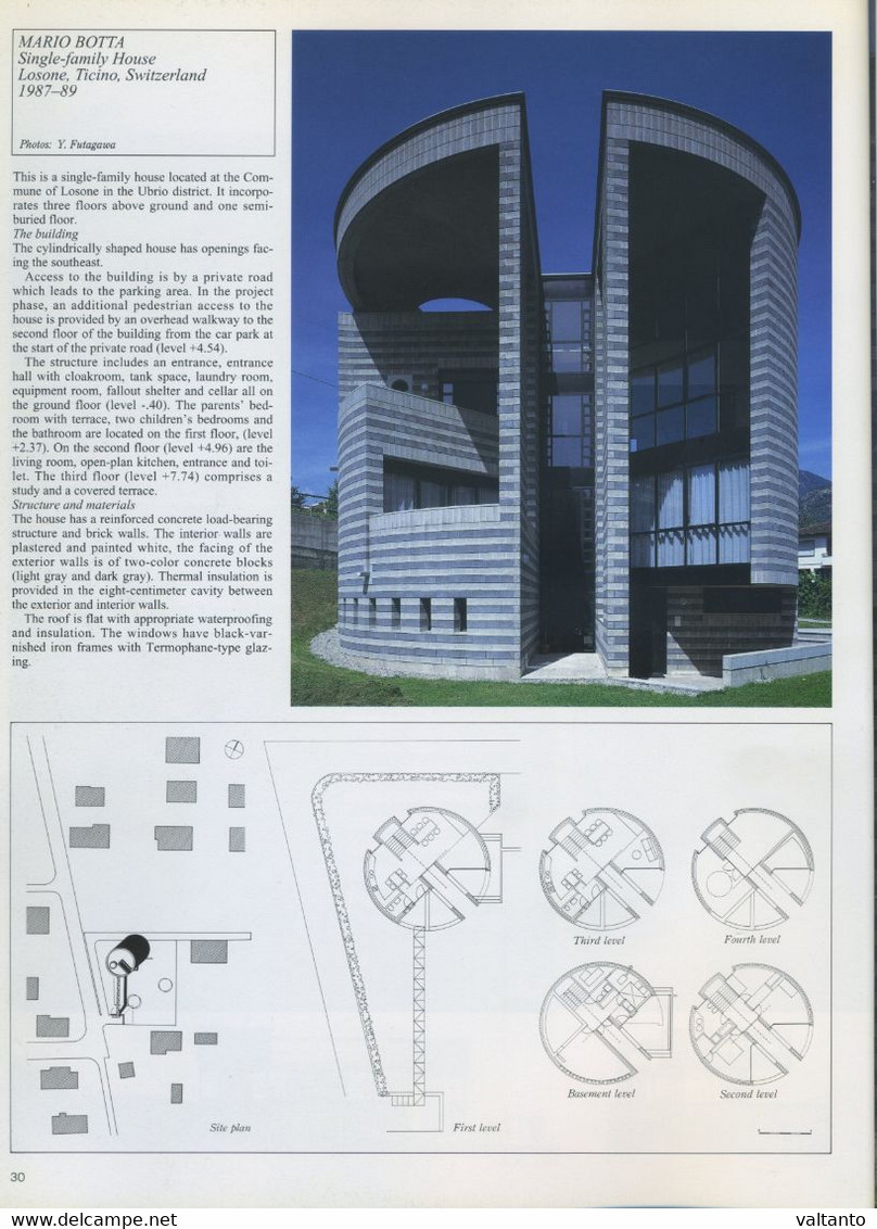 GA HOUSES 36 - Architektur