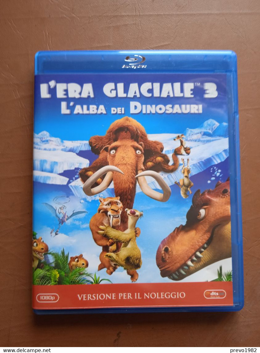 Dvd - L'era Glaciale 3, L'alba Dei Dinosauri - Cartoni Animati