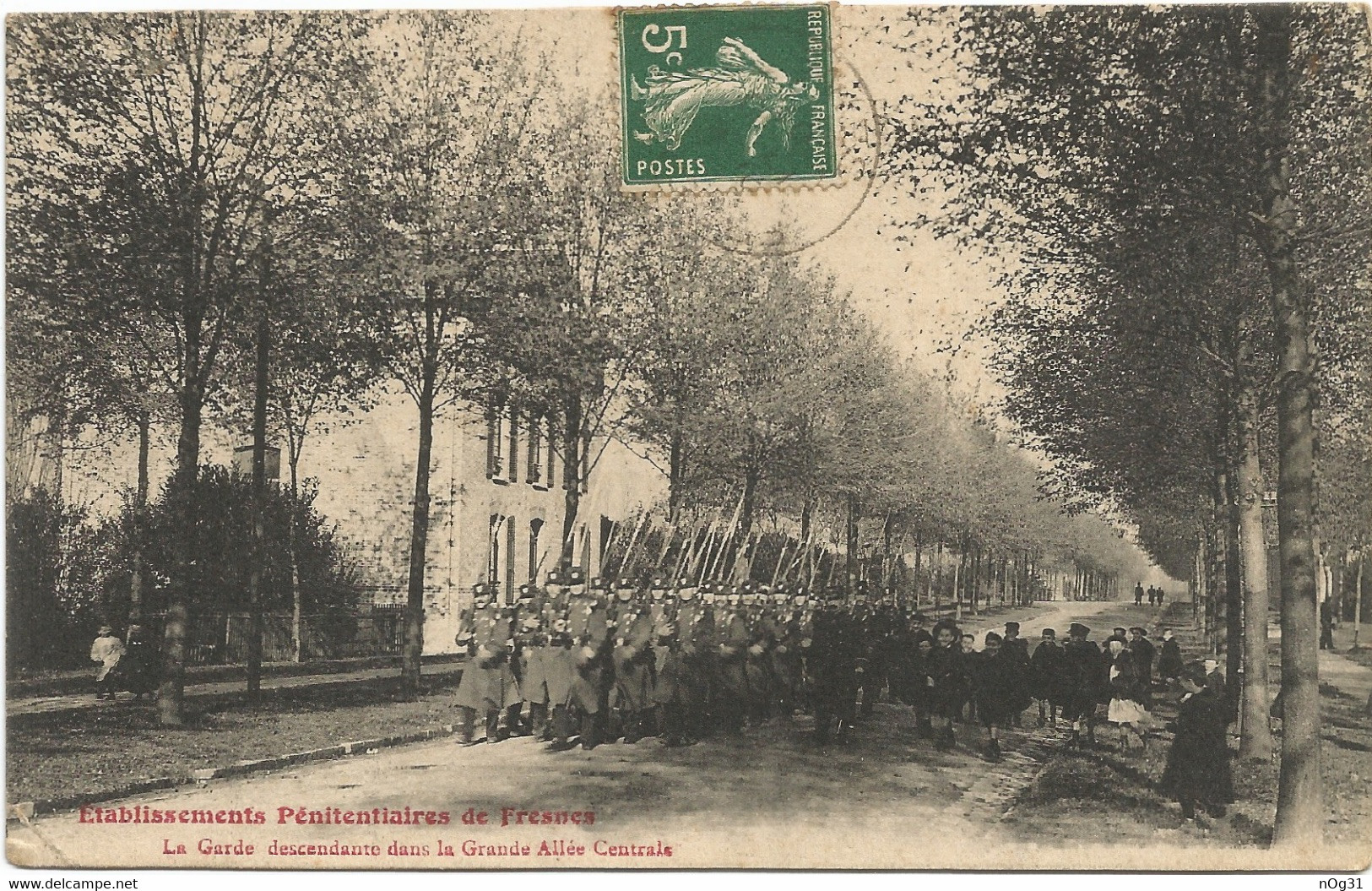 94 - Établissement Pénitentiaires De Freine - Fresnes