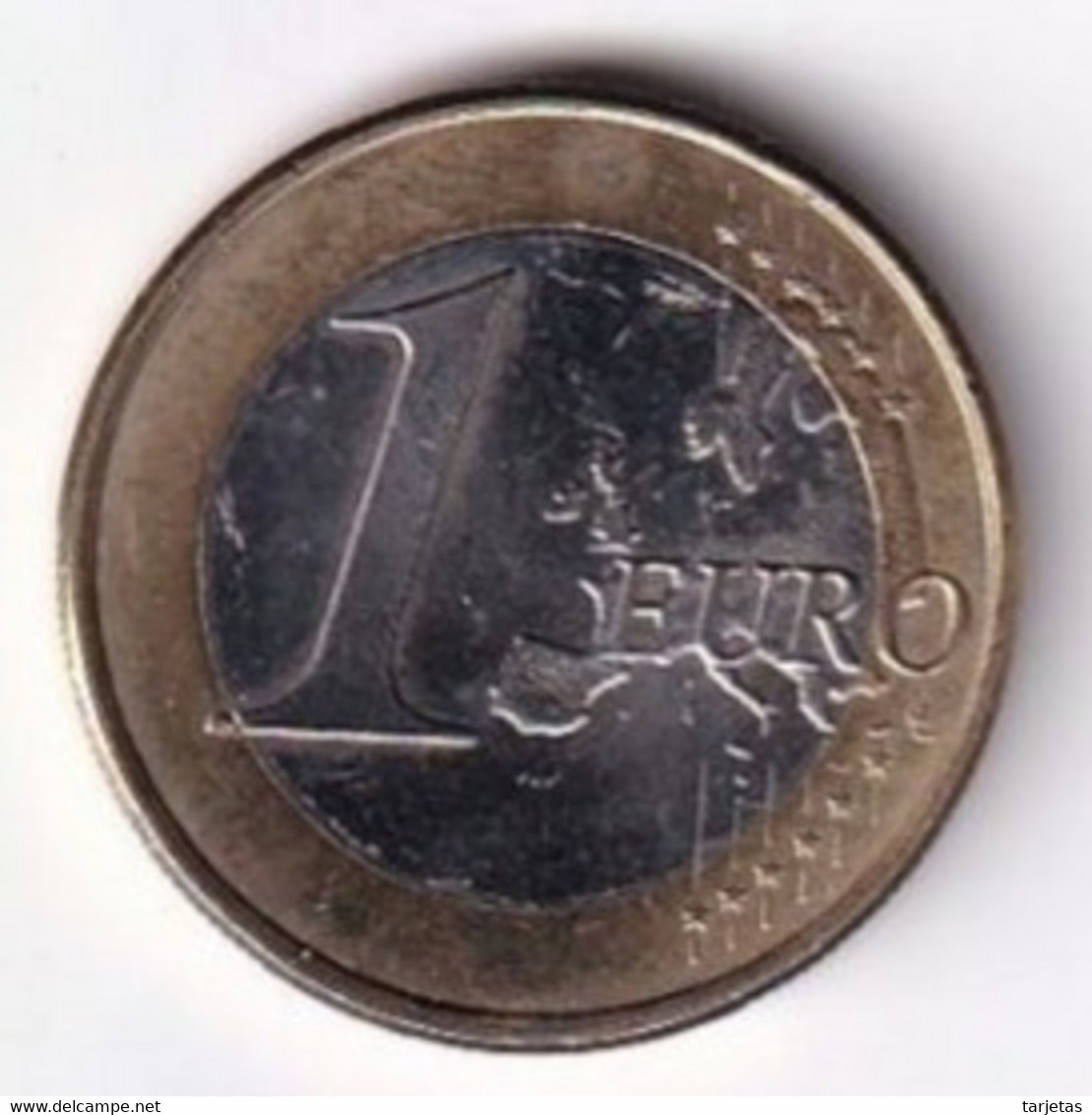 MONEDA DE ANDORRA DE 1 EURO DEL AÑO 2016 CASA - Andorre