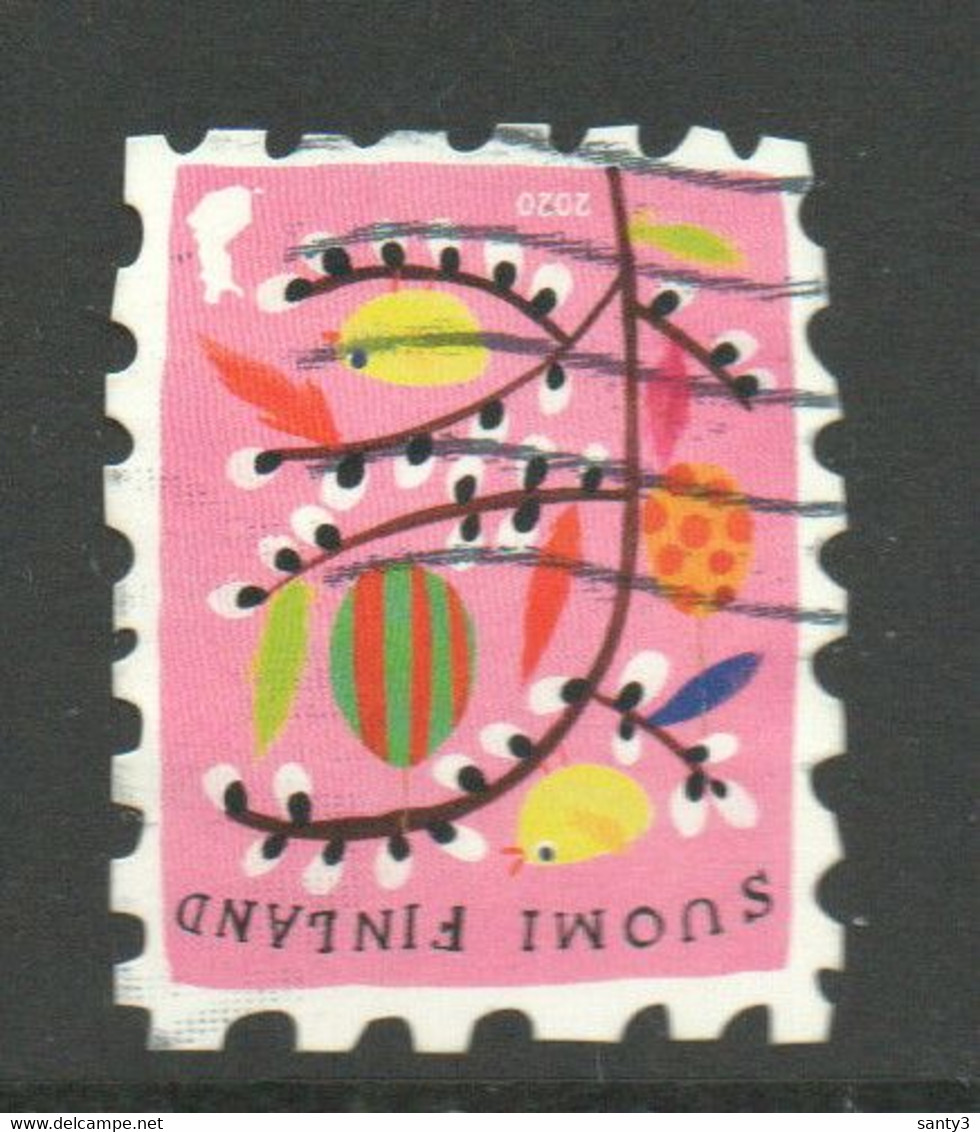 Finland 2020 Yv 2651 Gestempeld - Used Stamps