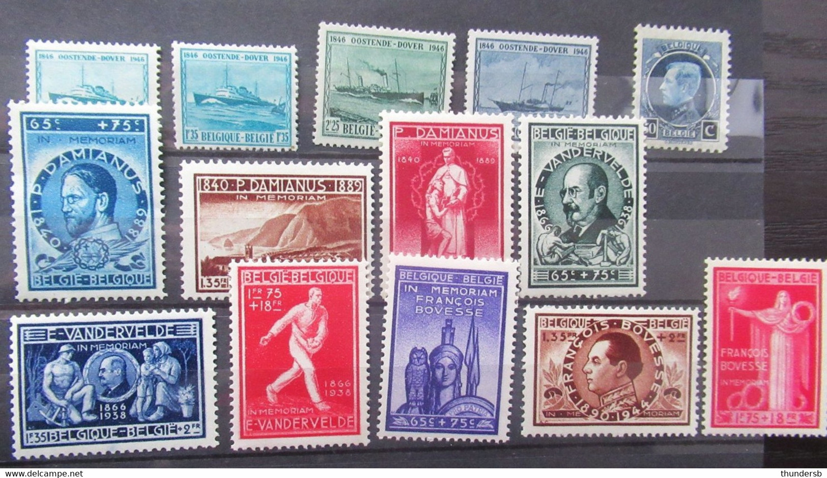 Mooi Lotje Ongebruikte Zegels * - Unused Stamps