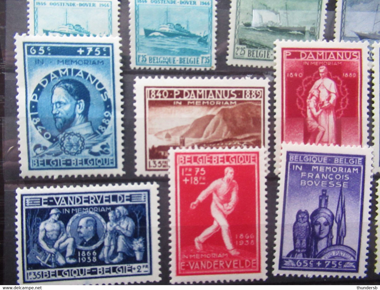 Mooi Lotje Ongebruikte Zegels * - Unused Stamps