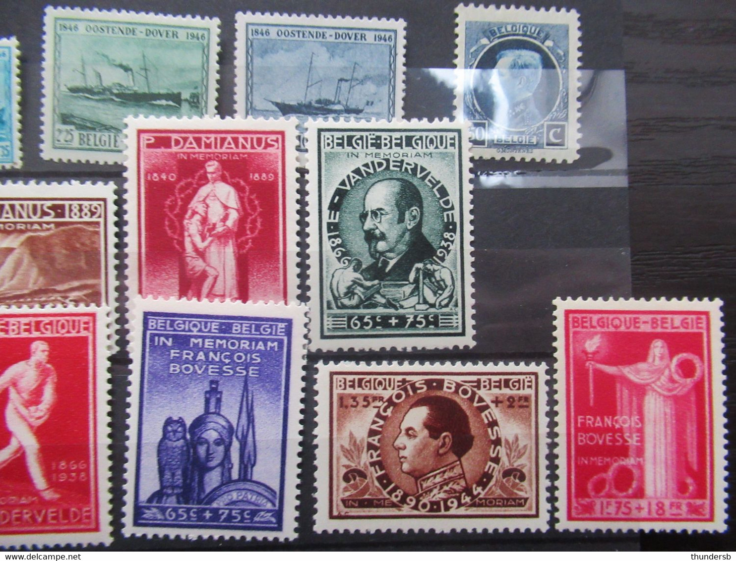 Mooi Lotje Ongebruikte Zegels * - Unused Stamps