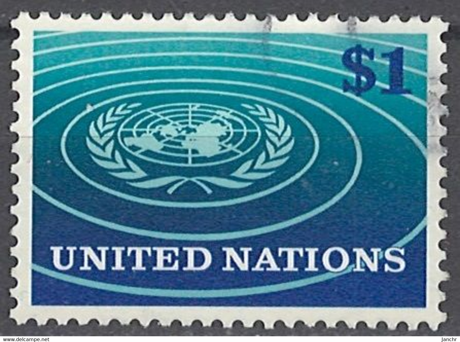 United Nations (UNO) - New York 1966. Mi.Nr. 165, Used O - Oblitérés