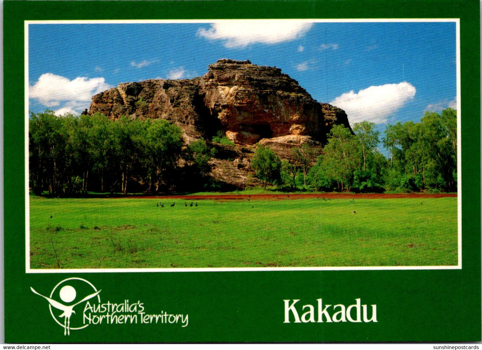 Australia Kakadu Jabiru Dreaming East Alligator River - Kakadu