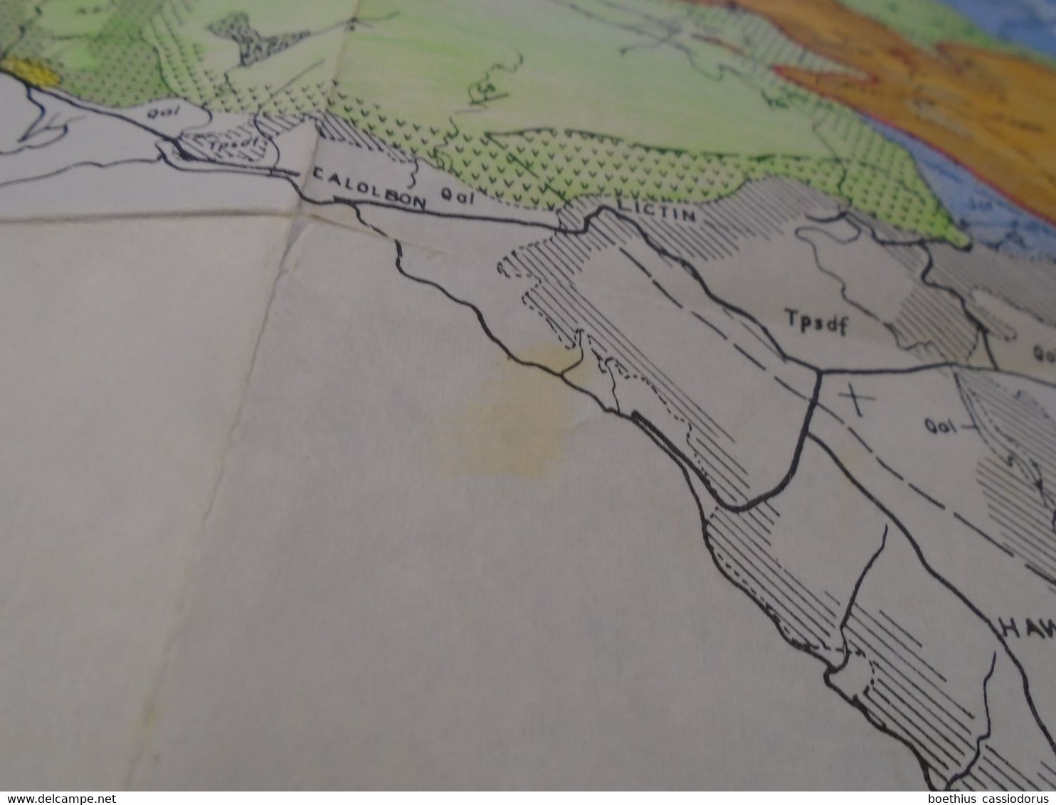 THE GEOLOGY AND MINERAL RESOURCES OF CATANDUANES PROVINCE BY FEDERICO E. MIRANDA & BASSANIO S. VARGAS 1967 PHILIPPINES