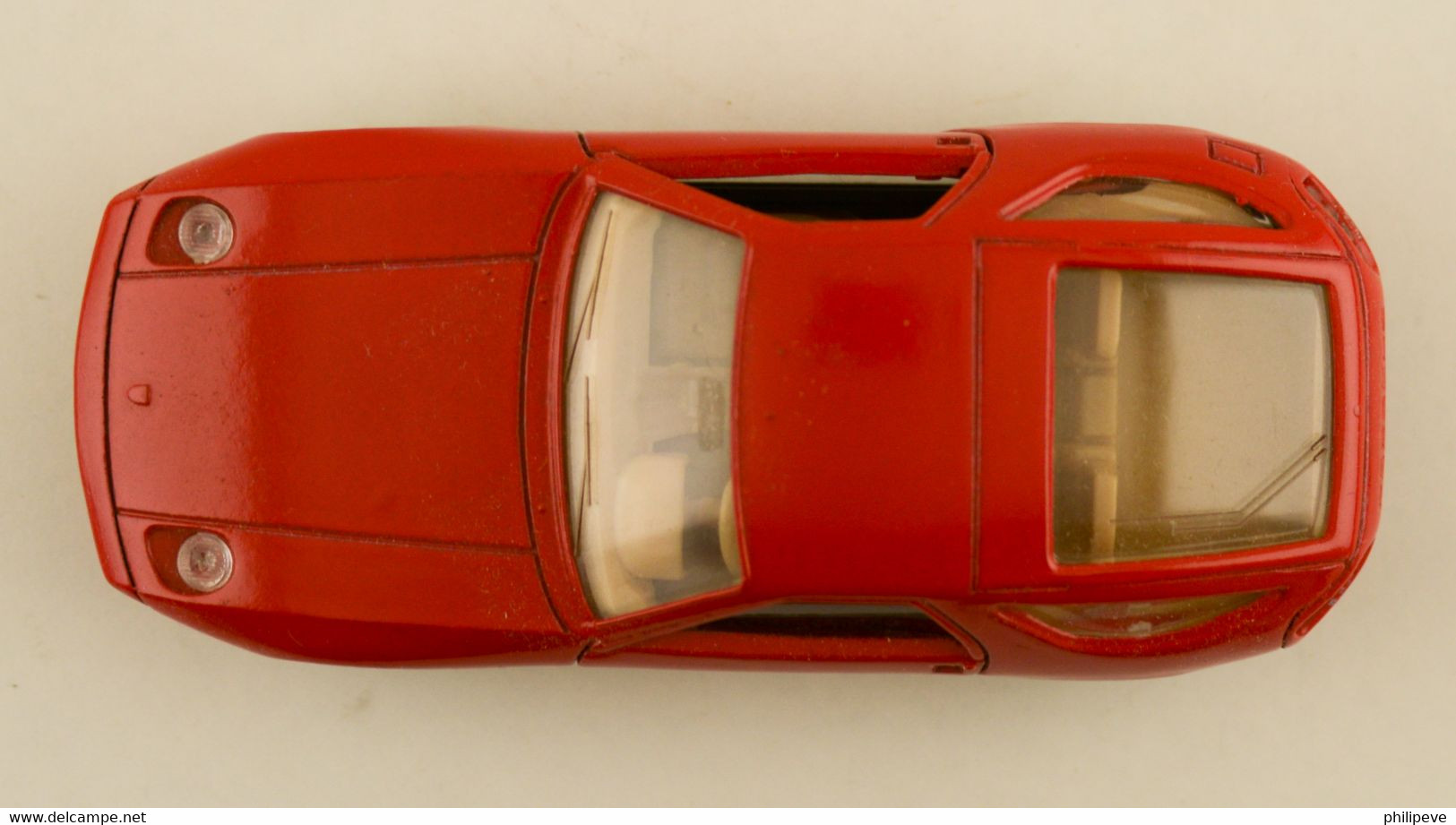 PORSCHE 928 - SOLIDO 1:43