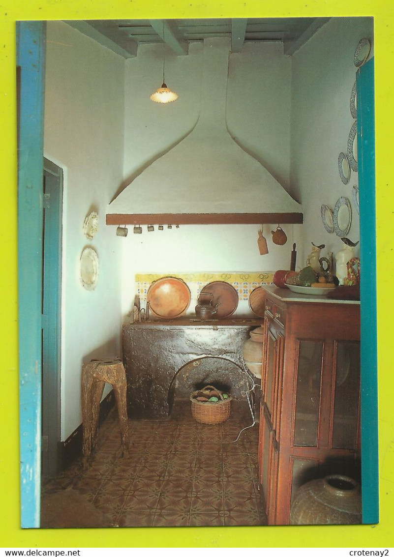 Espagne Musée Museo Municipal De GUANABACOA Casita Ambientada Cuisine Du 19ème VOIR DOS - Musées