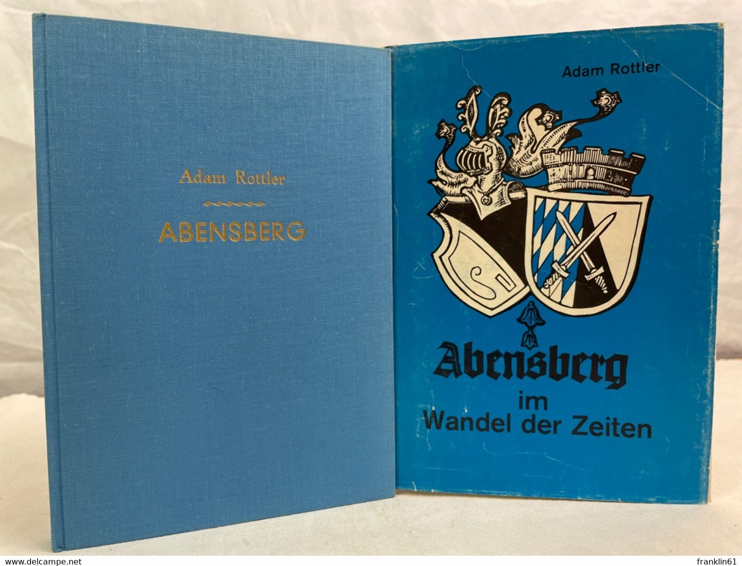 Abensberg Im Wandel Der Zeiten. - 4. Neuzeit (1789-1914)