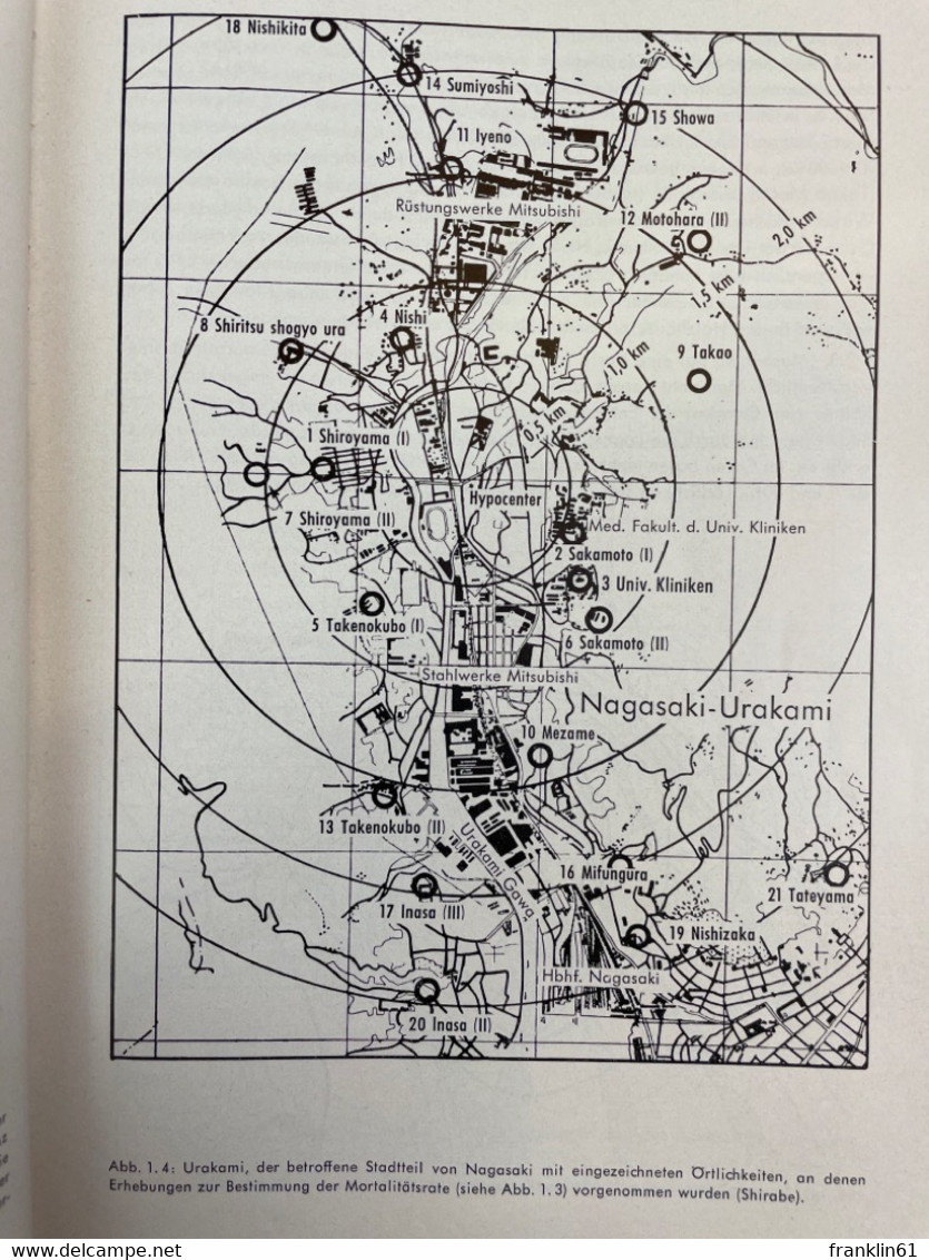 Auswirkungen Atomarer Detonationen Auf Den Menschen : - 4. 1789-1914