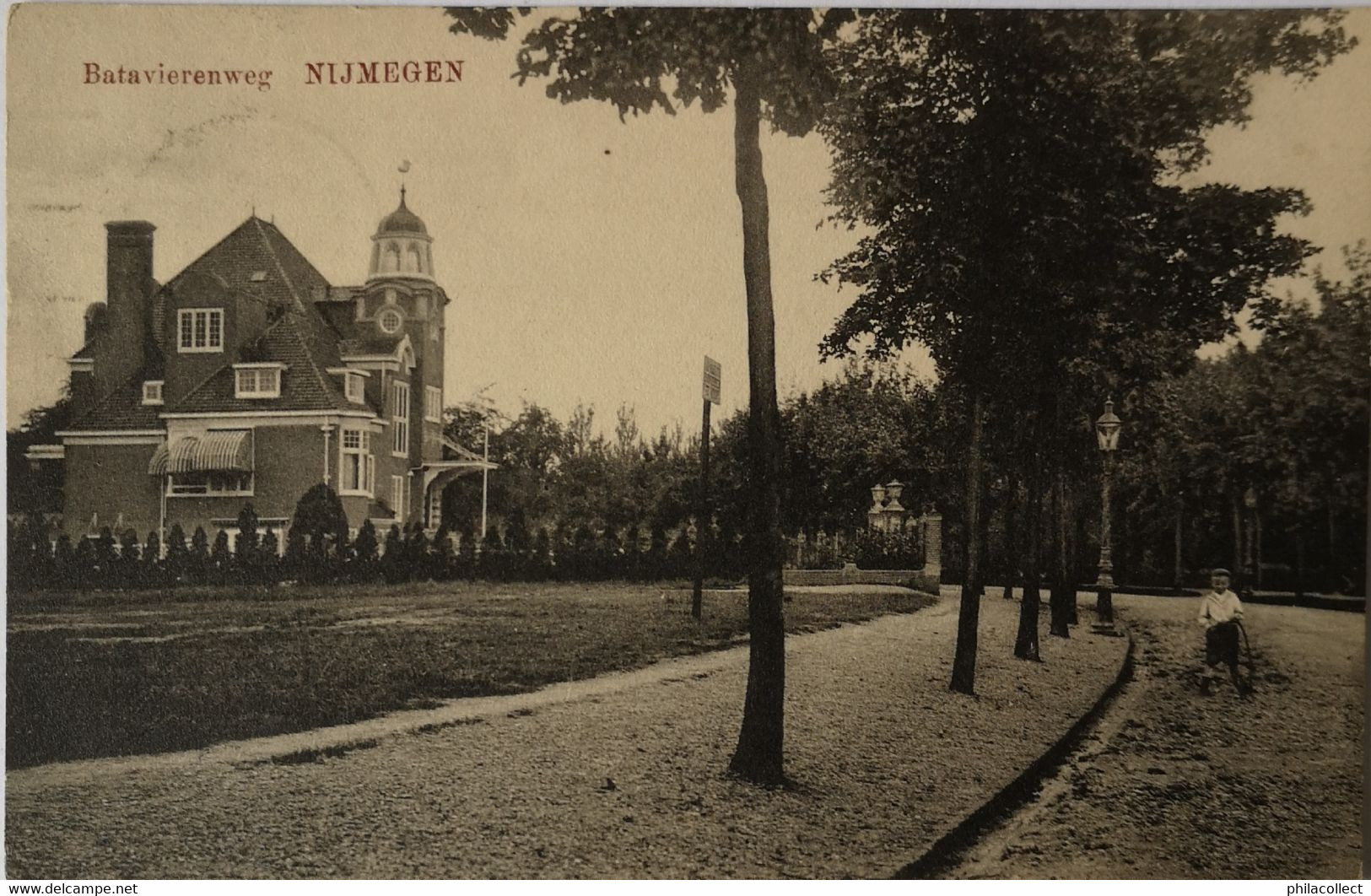 Nijmegen // Batavierenweg 1930 - Nijmegen