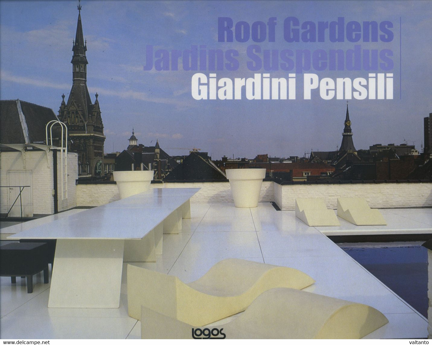 GIARDINI  PENSILI - Arts, Architecture