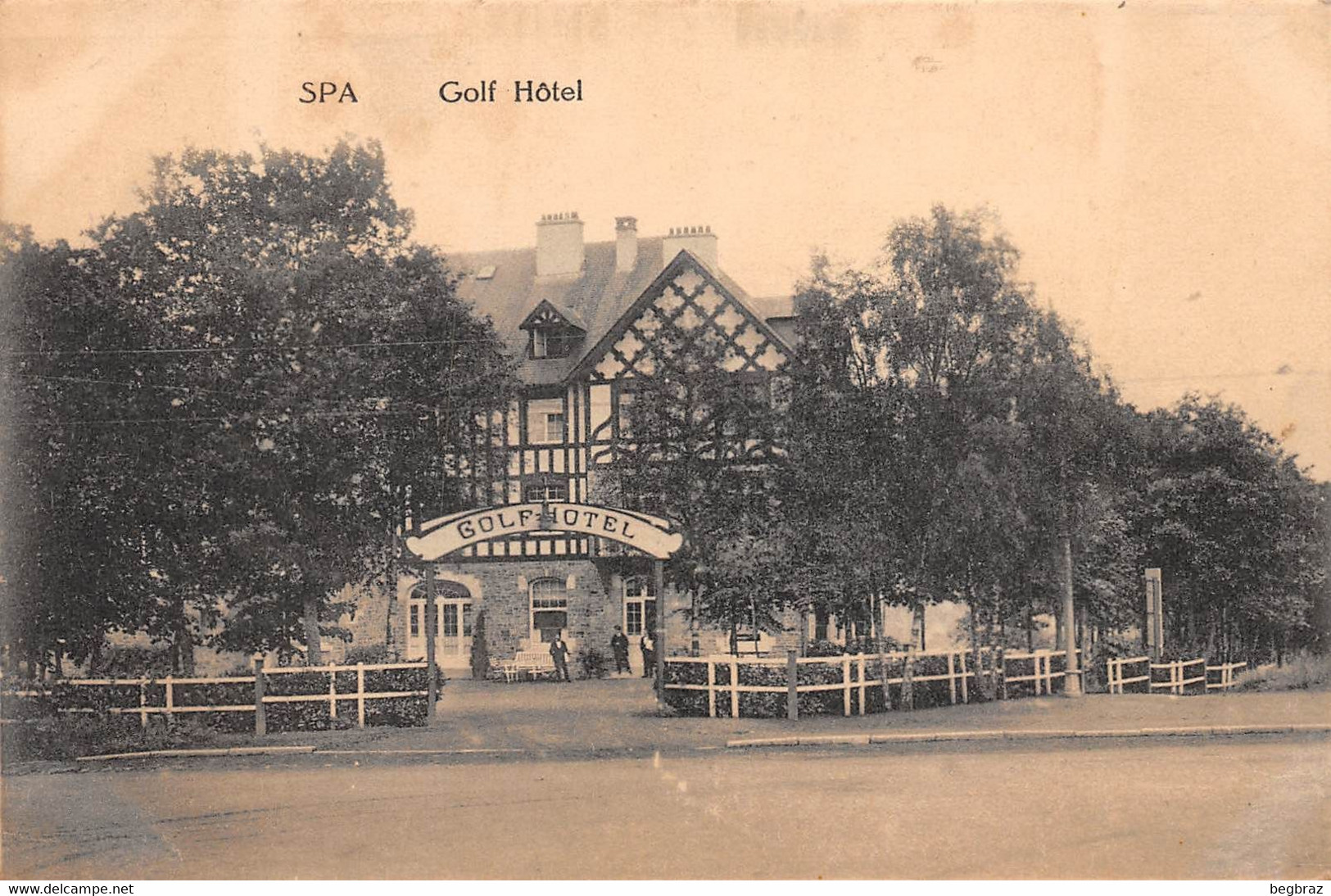 SPA    GOLF HOTEL - Spa