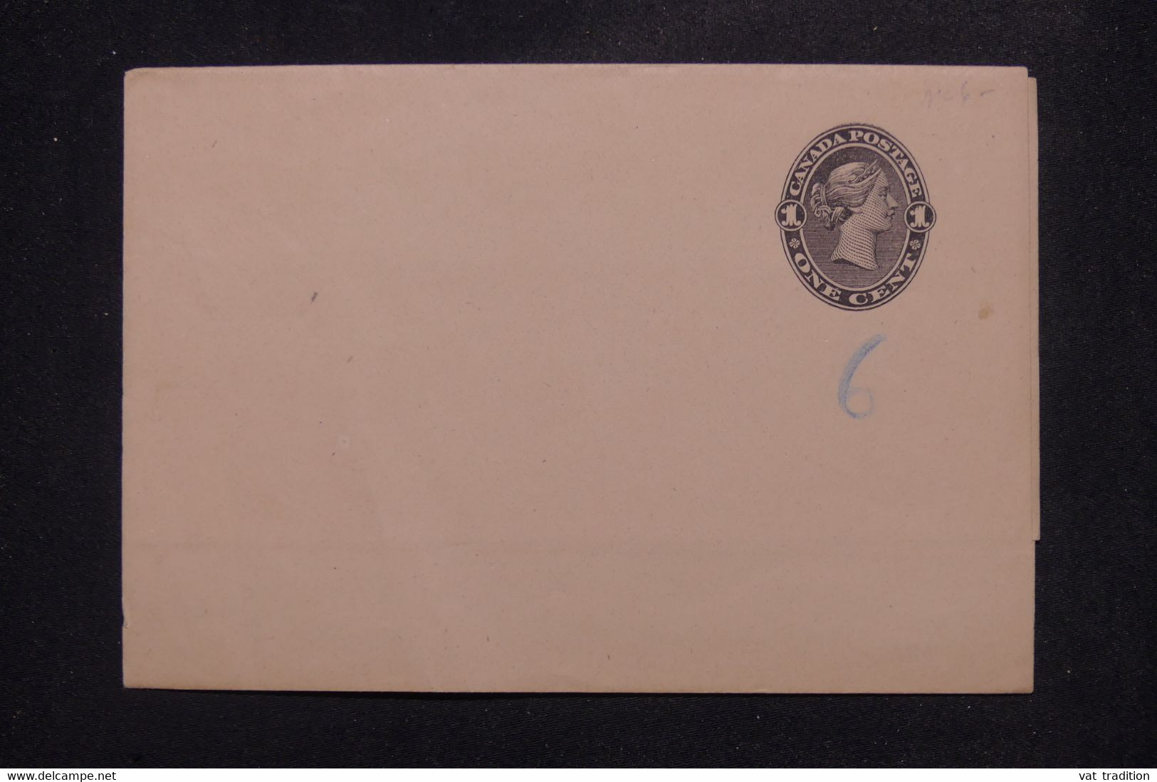 CANADA - Entier Postal , Non Circulé  - L 140573 - 1860-1899 Victoria