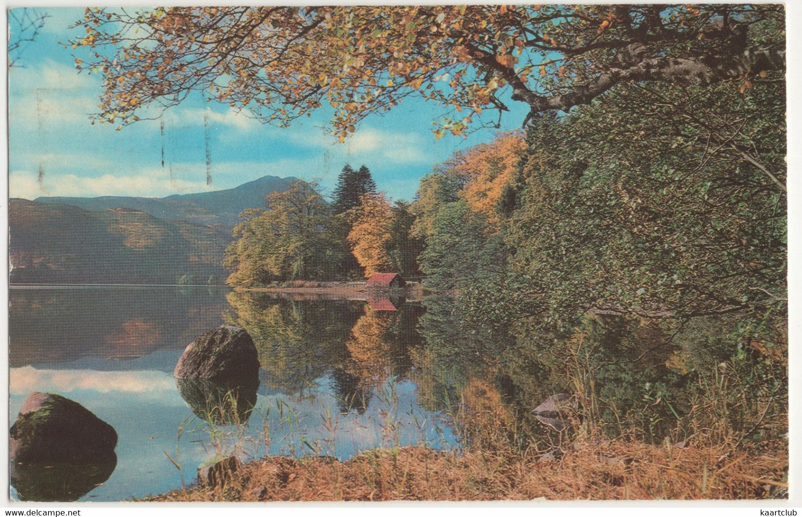 Loch Ard - (Scotland) - 1977 - Stirlingshire