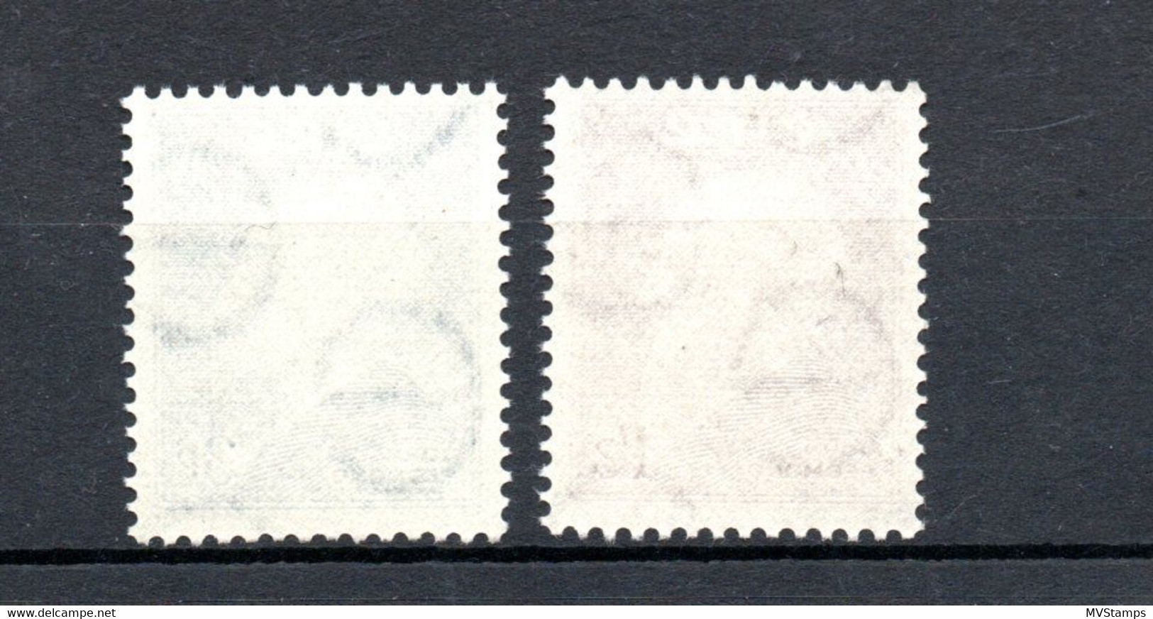Ireland 1957 Set J. Edward Redmond Stamps (Michel 128/29) Nice MNH - Ungebraucht