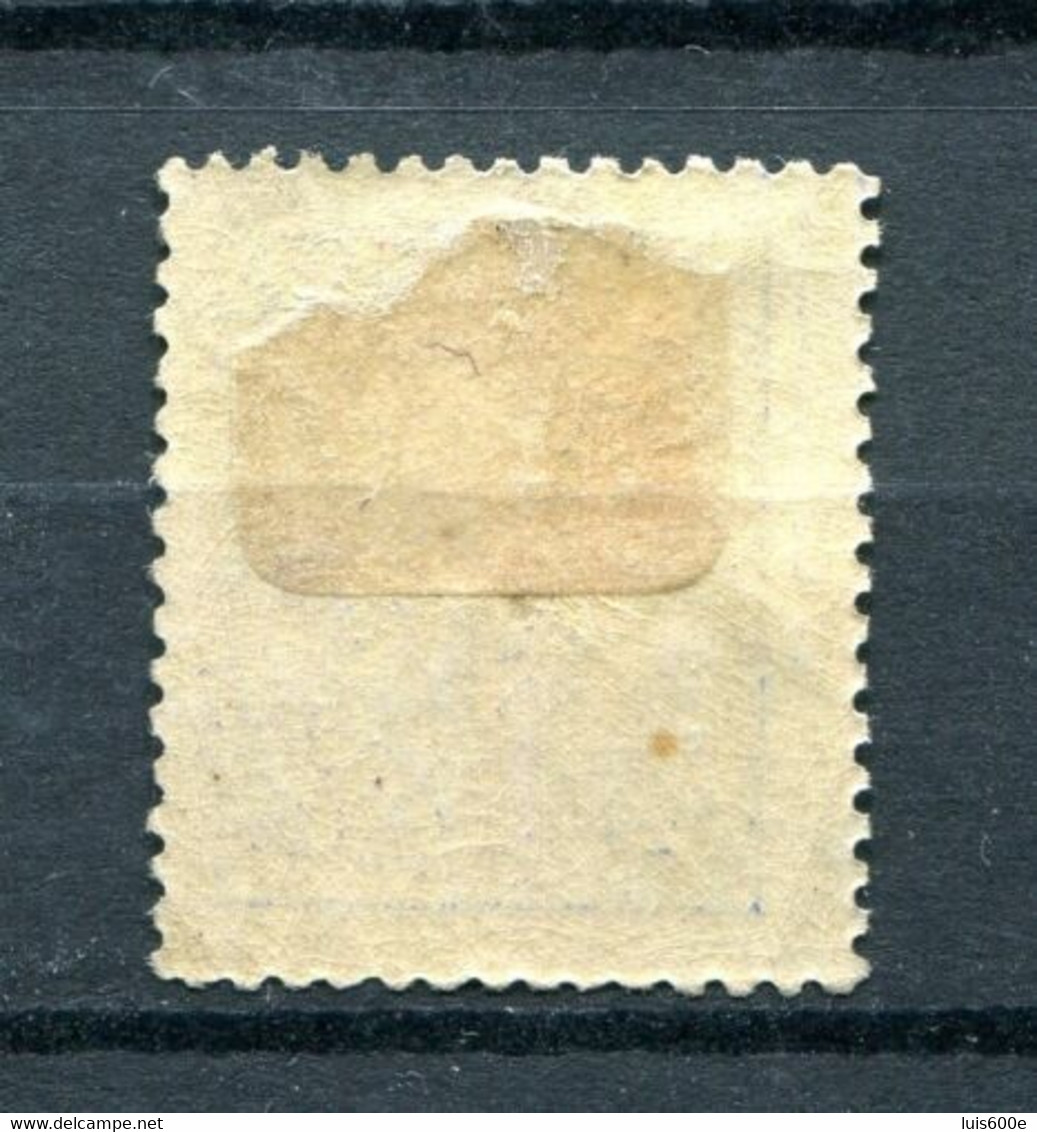 1873.ESPAÑA.EDIFIL 137*,NUEVO (MH).CATALOGO 25€ - Unused Stamps