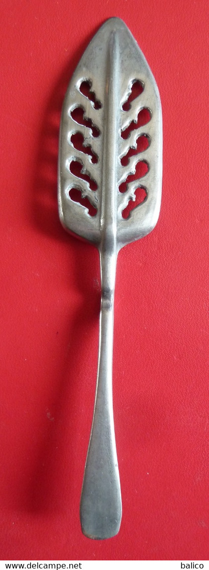 Cuillère Pour L'Absinthe -  Réf, A14 - Spoons