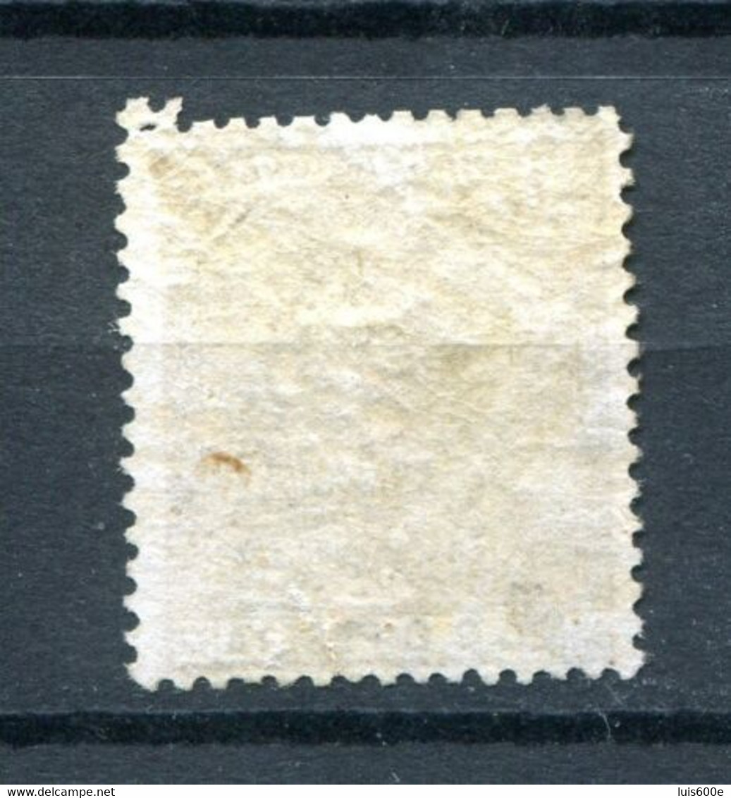 1873.ESPAÑA.EDIFIL 135*,NUEVO (MH).CATALOGO 58€ - Unused Stamps