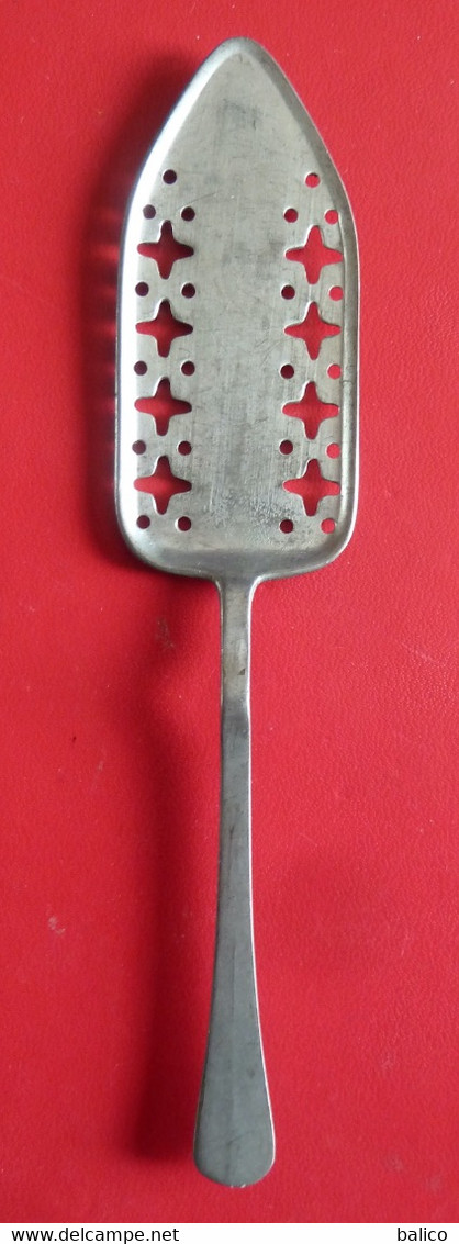 Cuillère Pour L'Absinthe -  Réf, A17 - Spoons