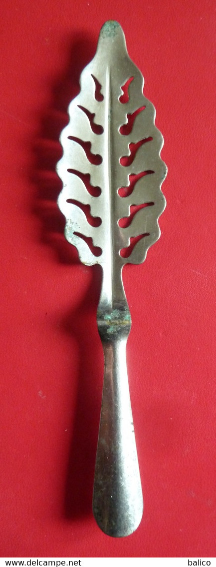 Cuillère Pour L'Absinthe -  Réf, A19 - Spoons