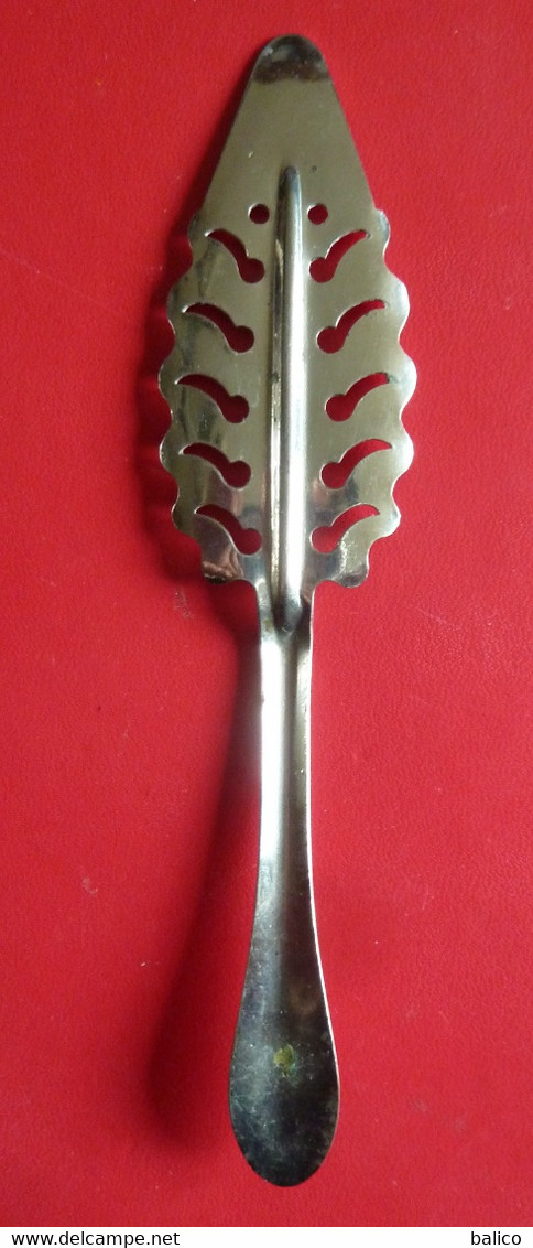 Cuillère Pour L'Absinthe -  Réf, A20 - Spoons