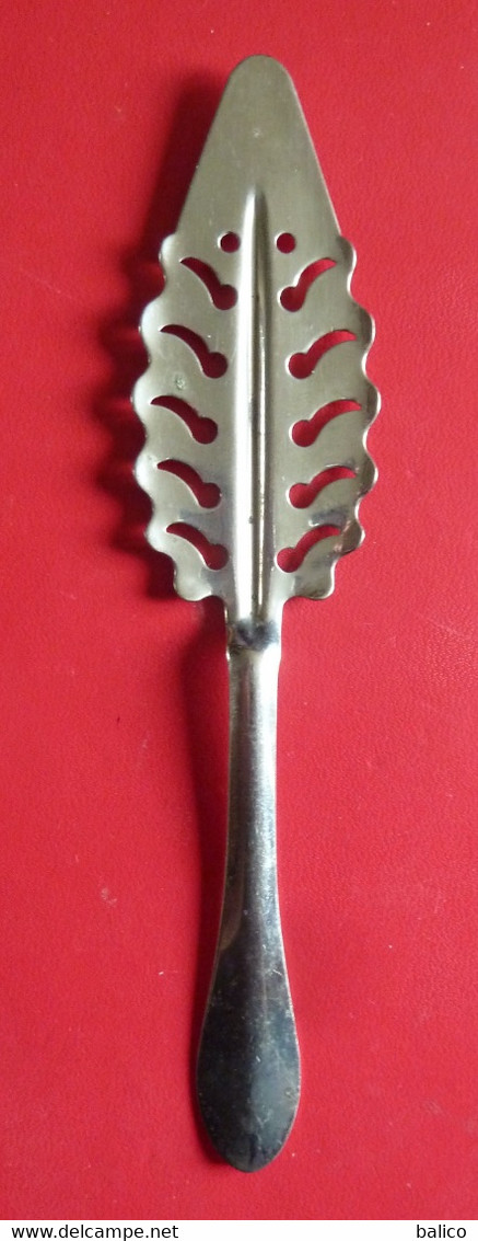 Cuillère Pour L'Absinthe -  Réf, A21 - Spoons