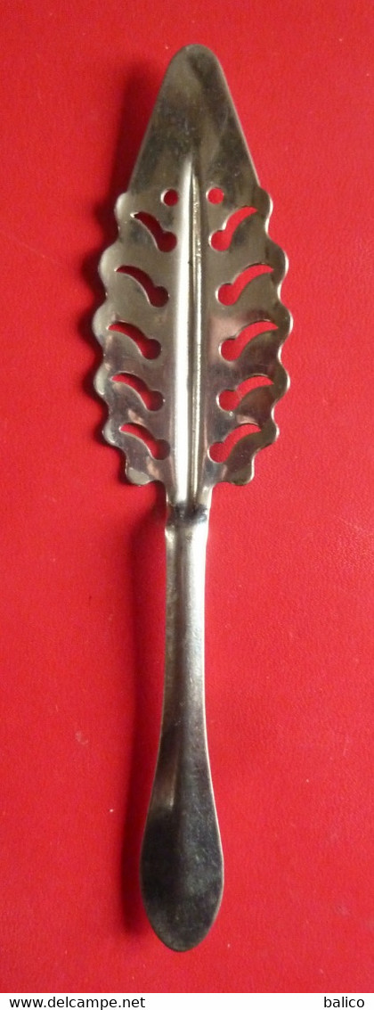 Cuillère Pour L'Absinthe -  Réf, A22 - Spoons