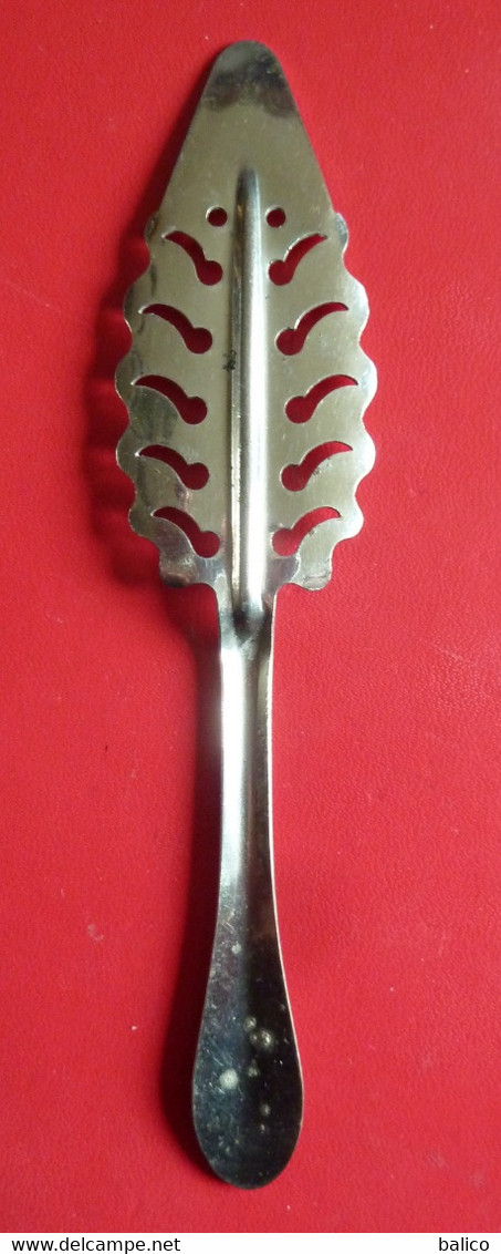 Cuillère Pour L'Absinthe -  Réf, A22 - Spoons