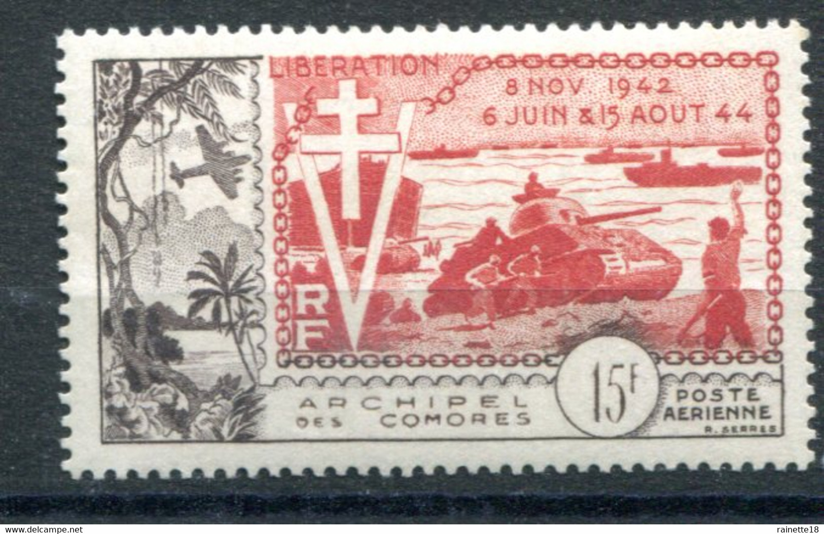 Madagascar          PA  74 ** - Luftpost