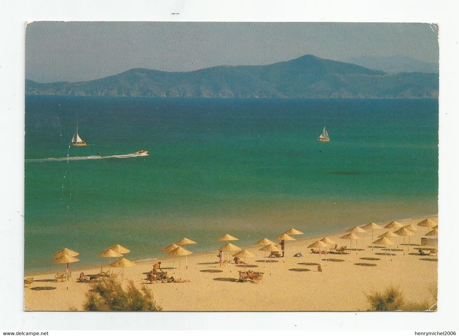 Maroc Smir Club Mediterranée 1982 - Other & Unclassified