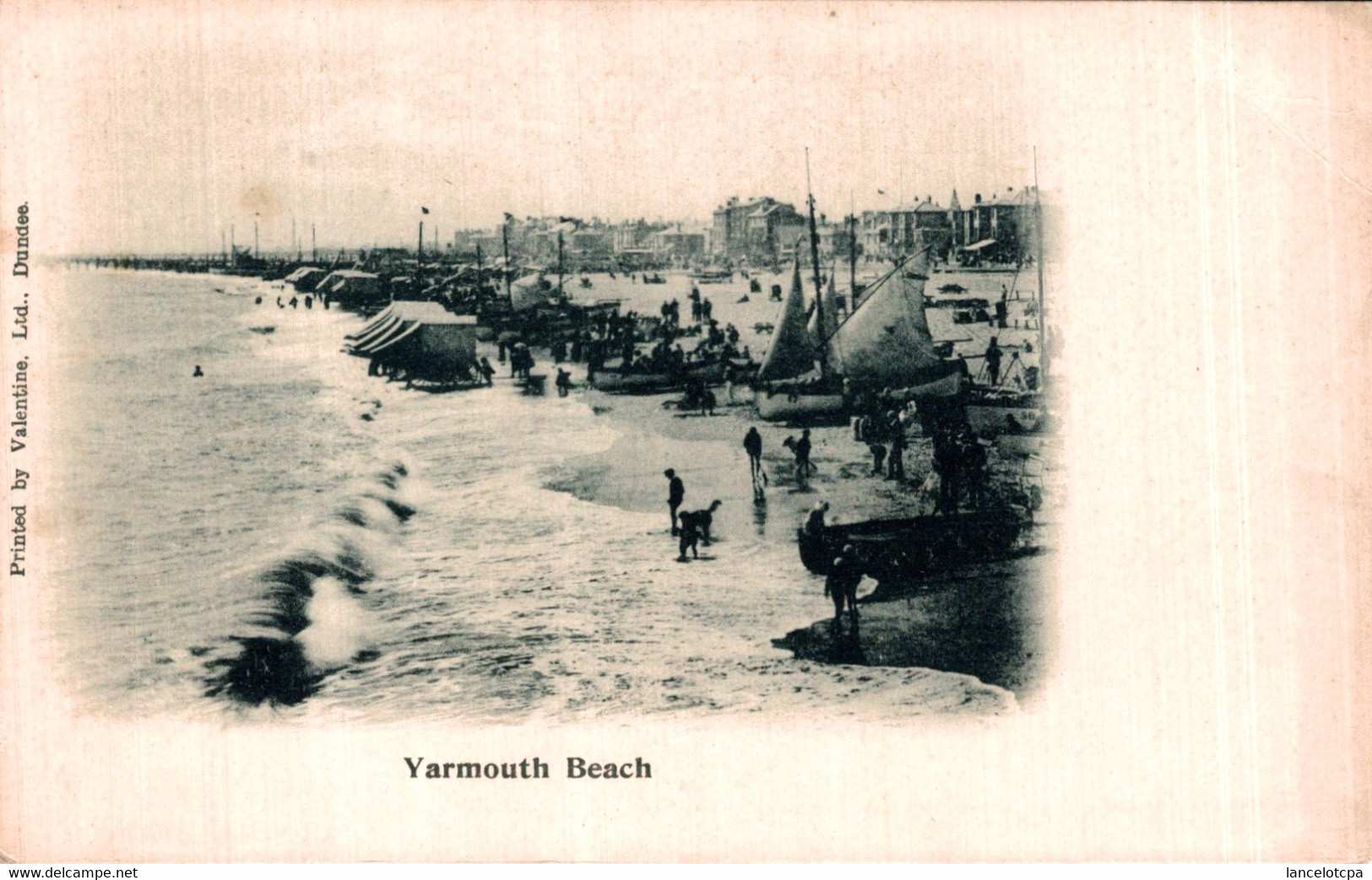 YARMOUTH BEACH - Great Yarmouth