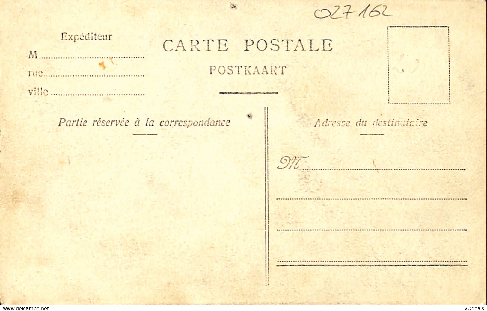 Belgique - Brabant Wallon - Waterloo - Piedestal Du Lion - Waterloo