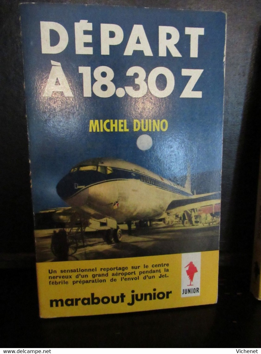 Marabout Junior - 231 - Michel Duino - Départ à 18.30 Z - Otros & Sin Clasificación
