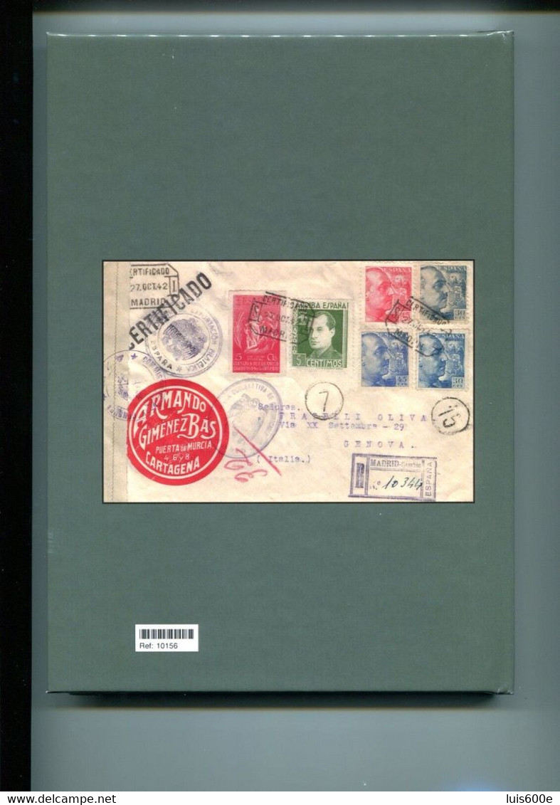 2016.CATALOGO DE SELLOS POLITICOS ZONA NACIONAL G. CIVIL 1936/39.NUEVO.PVP 80 € - Sonstige & Ohne Zuordnung