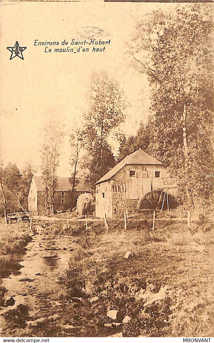 Saint-Hubert / Le Moulin D'en Haut - Saint-Hubert