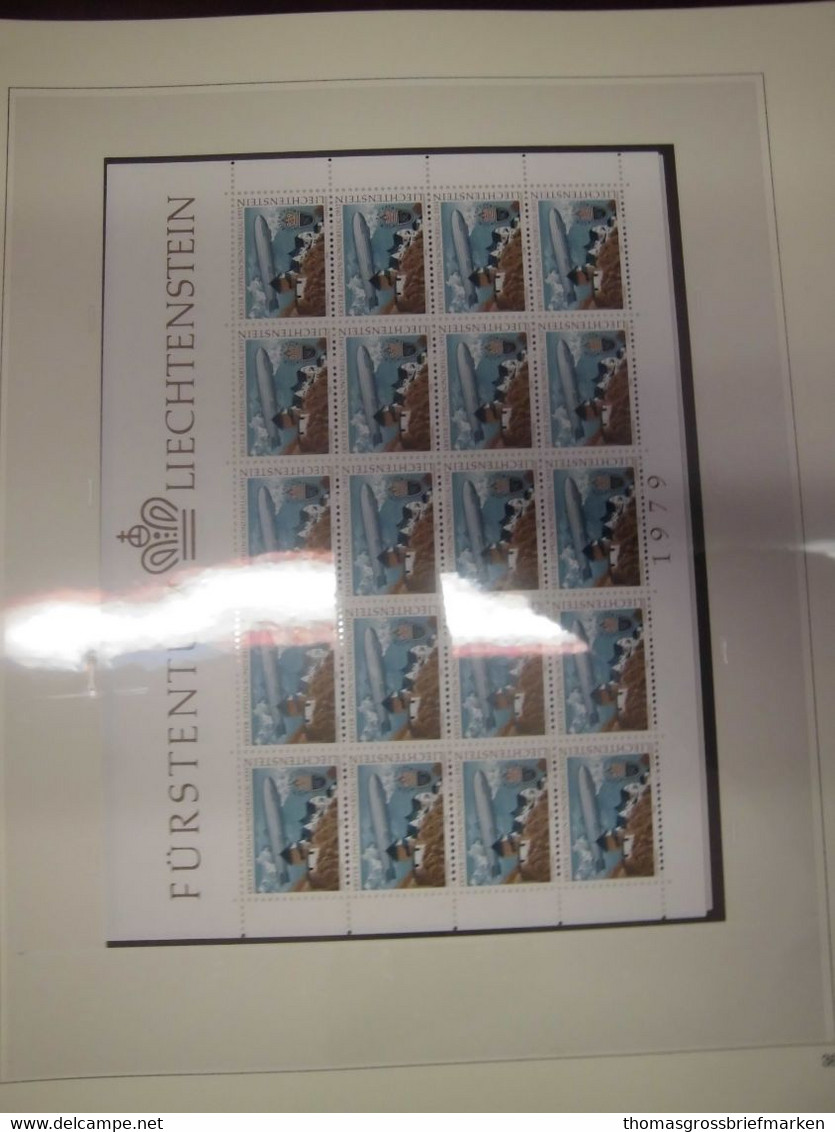 Sammlung 66x KLEINBOGEN Europa CEPT 1961-1979 postfrisch San Marino 700 (52109)