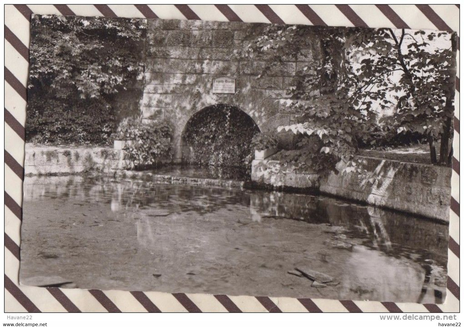 6AI2179 PEGNITZ FRANKISCHE SCHWEIZ PEGNITZQUELLE 2 SCANS - Pegnitz