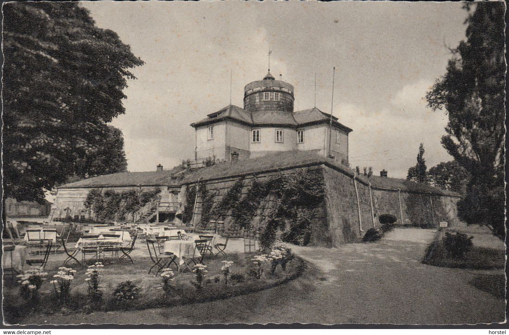 D-31515 Wunstorf - Steinhude Am Meer - Festung Wilhelmstein - Gaststätte - Steinhude