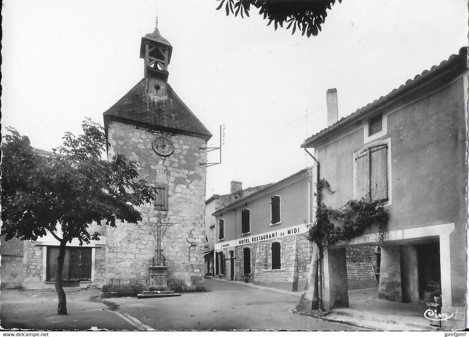 LOT ET GARONNE     TOURNON D AGENAIS - Tournon D'Agenais