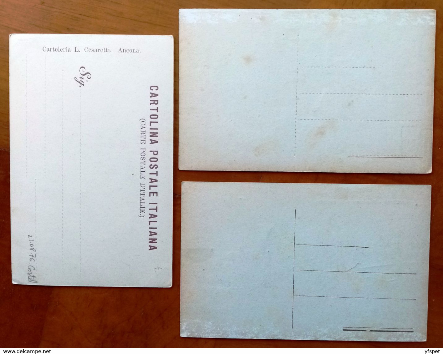 Ancona (3PCs) - Ancona