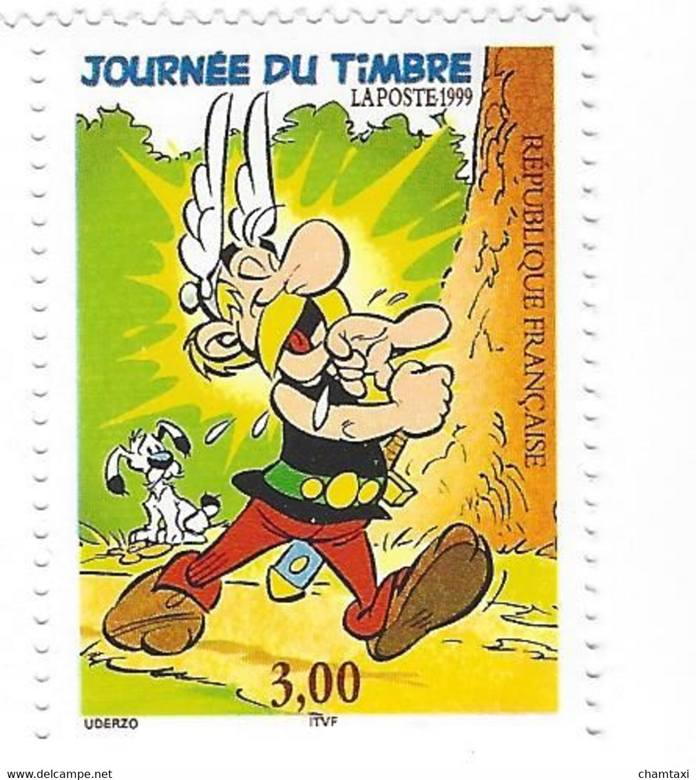 FRANCE 1999 ANNEE COMPLETE 57 TIMBRES EMIS EN FEUILLE  LES 5 TIMBRES ISSUS DE CARNET BLOC 22